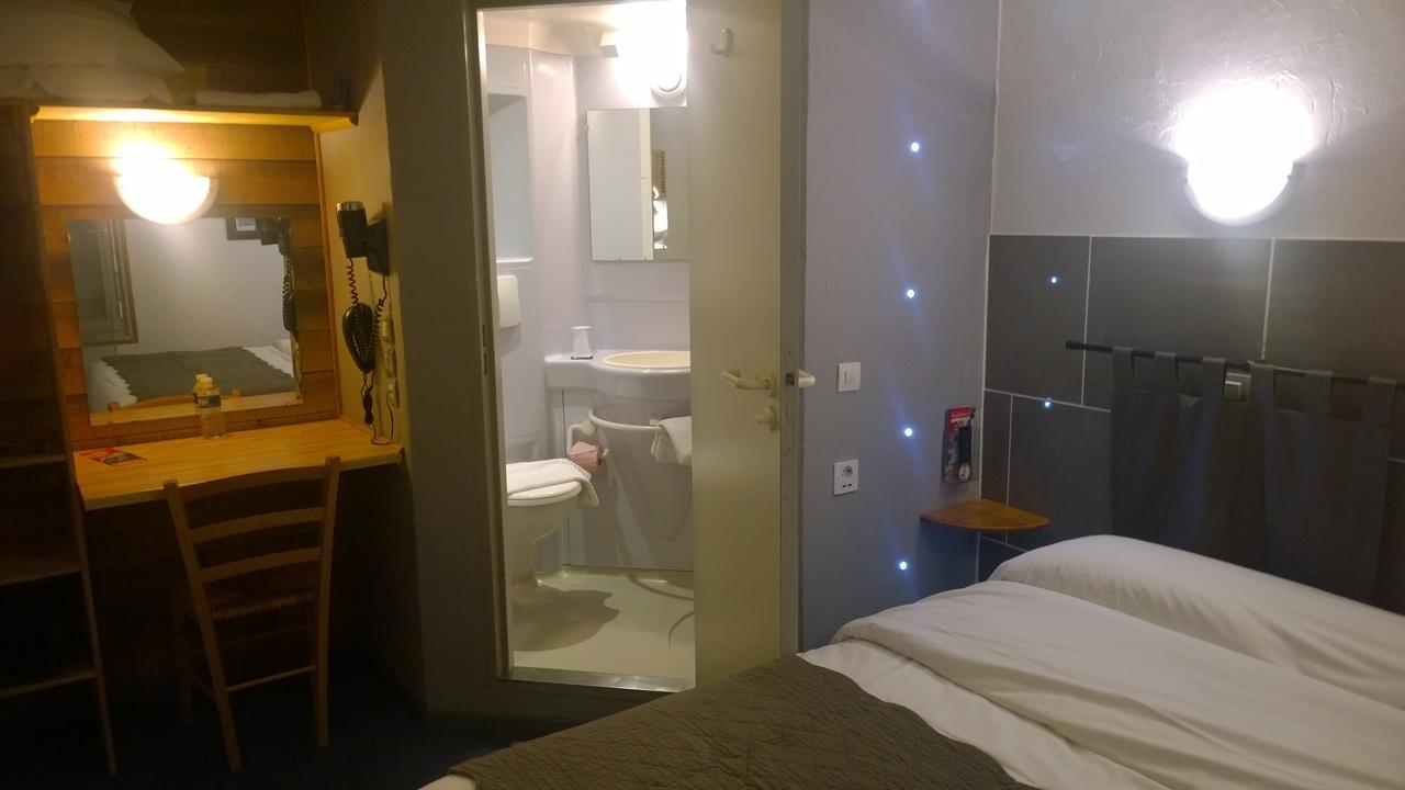 Fasthotel Chambery Exterior photo