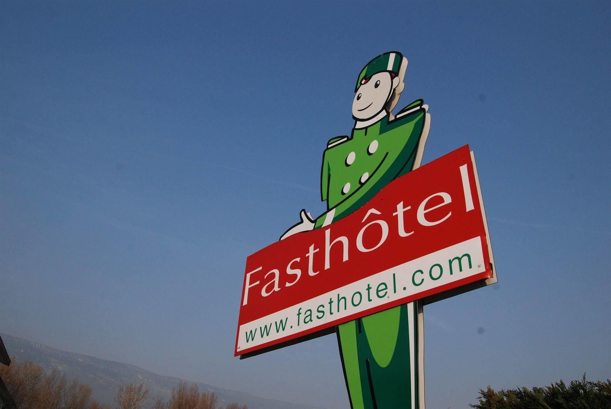 Fasthotel Chambery Exterior photo