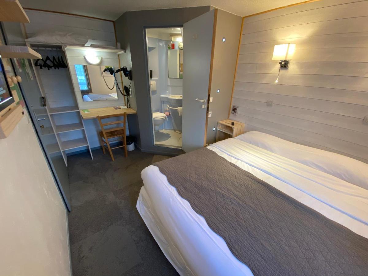 Fasthotel Chambery Exterior photo